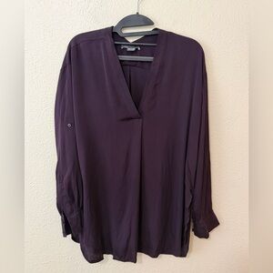 Vince Silk Tunic